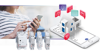 CX³ with Netatmo bei Thomanek Elektrotechnik GmbH & Co.KG in Merkendorf