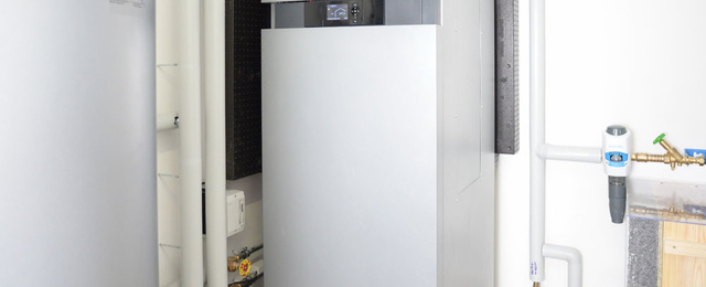 Wärme­pumpen bei Thomanek Elektrotechnik GmbH & Co.KG in Merkendorf