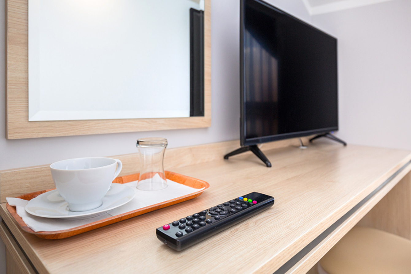 Hotel-TV bei Thomanek Elektrotechnik GmbH & Co.KG in Merkendorf