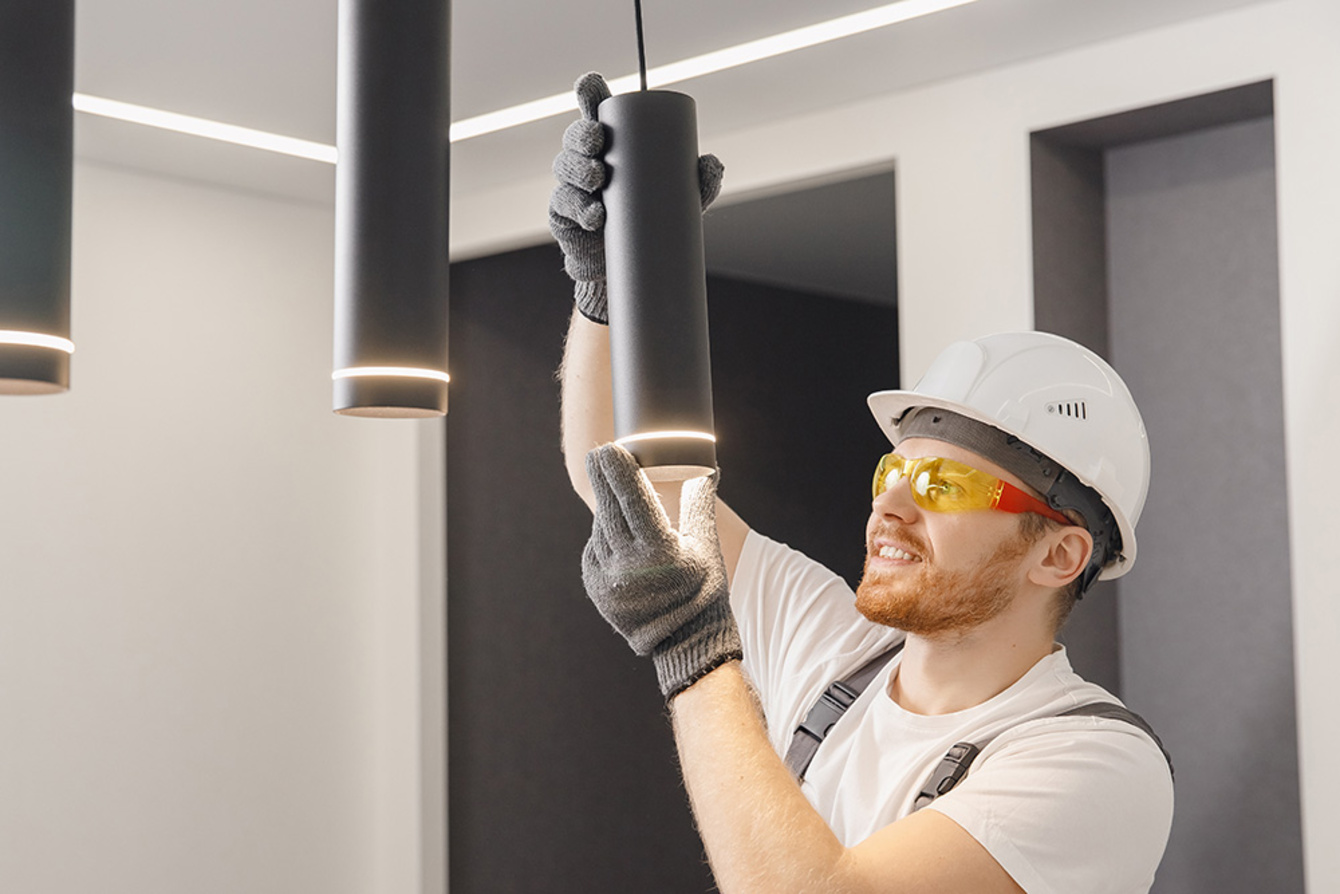 Licht & Leuchten bei Thomanek Elektrotechnik GmbH & Co.KG in Merkendorf