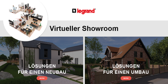 Virtueller Showroom bei Thomanek Elektrotechnik GmbH & Co.KG in Merkendorf