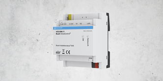 Busch-VoiceControl® bei Thomanek Elektrotechnik GmbH & Co.KG in Merkendorf