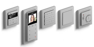 Gira System 55 bei Thomanek Elektrotechnik GmbH & Co.KG in Merkendorf