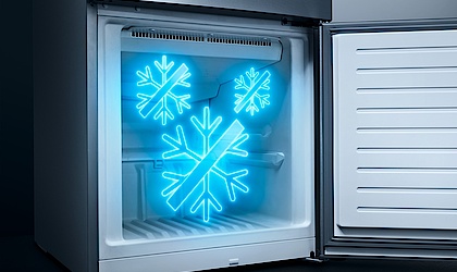 noFrost bei Thomanek Elektrotechnik GmbH & Co.KG in Merkendorf