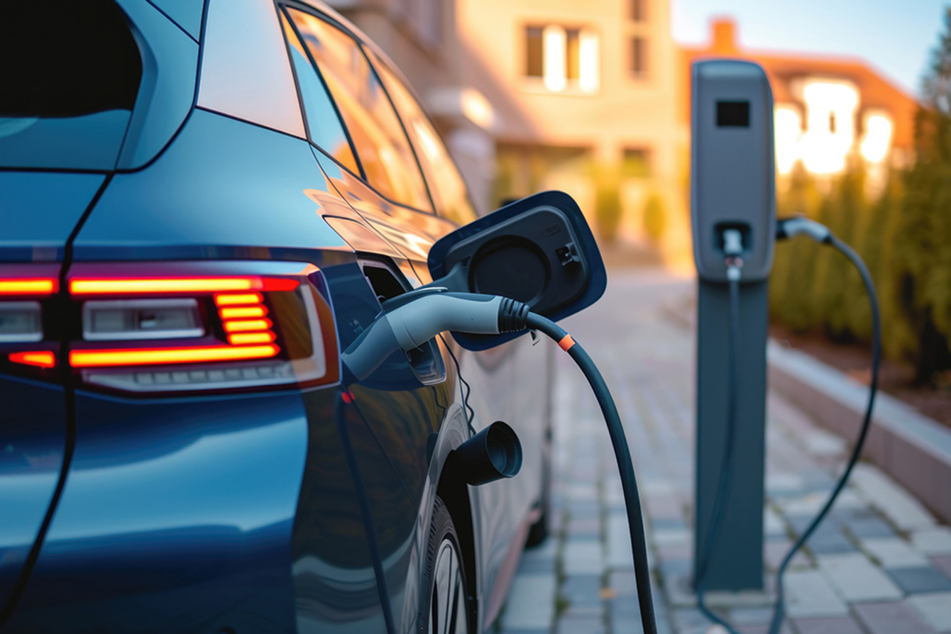 Elektro­mobilität bei Thomanek Elektrotechnik GmbH & Co.KG in Merkendorf