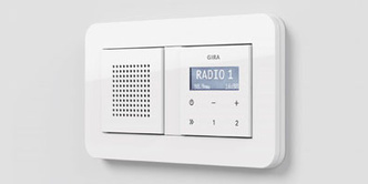 Gira Radio bei Thomanek Elektrotechnik GmbH & Co.KG in Merkendorf