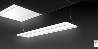 SONIS EVO Decken-Einlegeleuchten bei Thomanek Elektrotechnik GmbH & Co.KG in Merkendorf