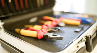 Ihr Servicepartner bei Thomanek Elektrotechnik GmbH & Co.KG in Merkendorf