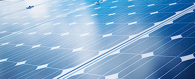 Photovoltaik bei Thomanek Elektrotechnik GmbH & Co.KG in Merkendorf