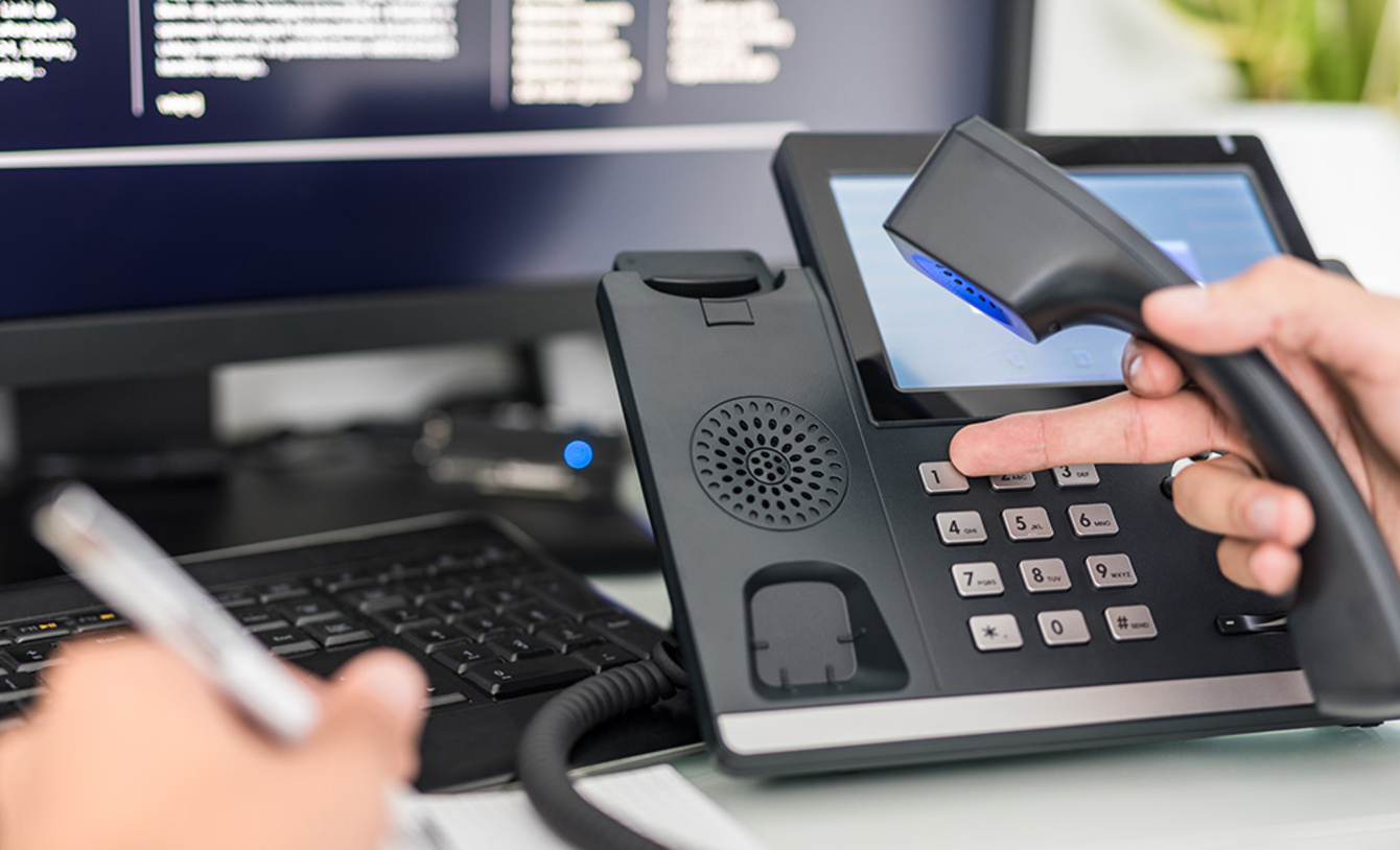 Telefon­anlagen bei Thomanek Elektrotechnik GmbH & Co.KG in Merkendorf