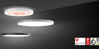 TRIONA LED-Flächenleuchten bei Thomanek Elektrotechnik GmbH & Co.KG in Merkendorf