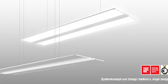 TWINDOT Pendelleuchten-Serie bei Thomanek Elektrotechnik GmbH & Co.KG in Merkendorf