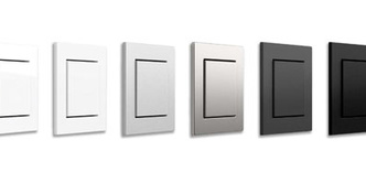 Gira Designkonfigurator bei Thomanek Elektrotechnik GmbH & Co.KG in Merkendorf